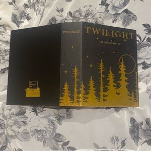 Twilight Photo Album from The Bookish Box
